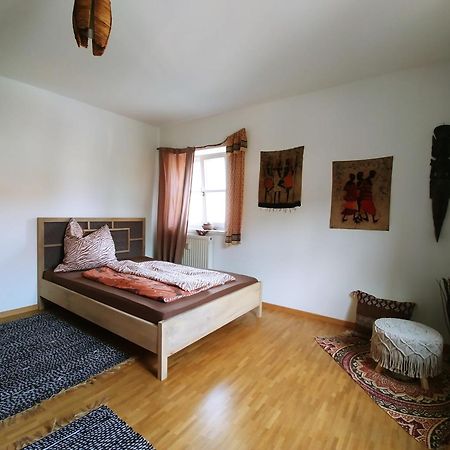 Weltenhaus Unterumbach ภายนอก รูปภาพ
