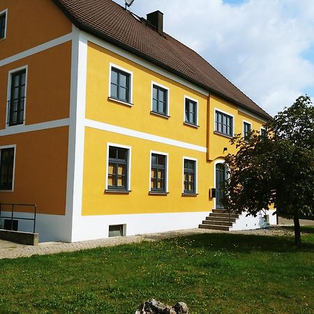 Weltenhaus Unterumbach ภายนอก รูปภาพ