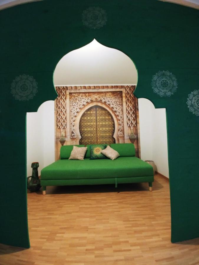 Weltenhaus Unterumbach ภายนอก รูปภาพ