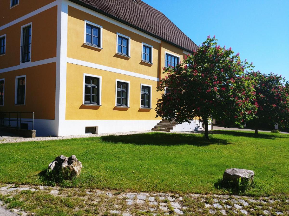 Weltenhaus Unterumbach ภายนอก รูปภาพ